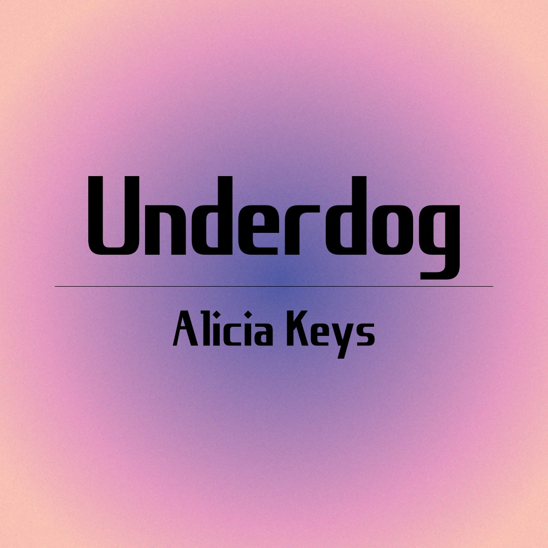 ボイストレーナーと歌うカタカナ洋楽 Underdog Alicia Keys ボイストレーナーと歌うカタカナ洋楽