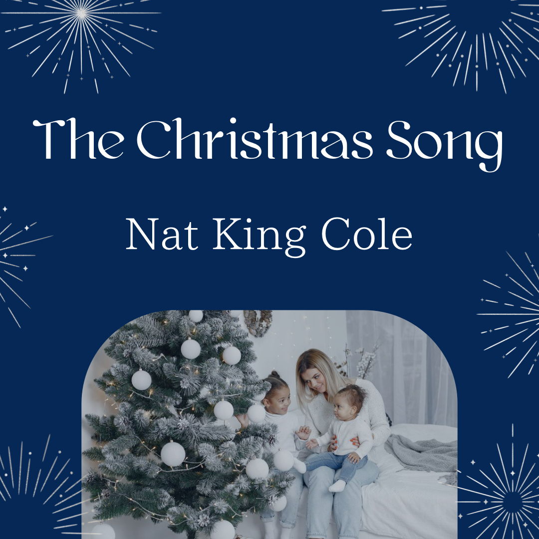 ボイストレーナーと歌うカタカナ洋楽 The Christmas Song Nat King Cole ボイストレーナーと歌うカタカナ洋楽