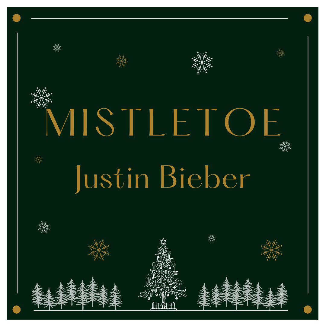 ボイストレーナーと歌うカタカナ洋楽 Mistletoe Justin Bieber ボイストレーナーと歌うカタカナ洋楽