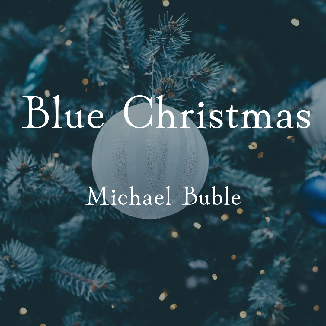 ボイストレーナーと歌うカタカナ洋楽 Blue Christmas Michael Buble ボイストレーナーと歌うカタカナ洋楽