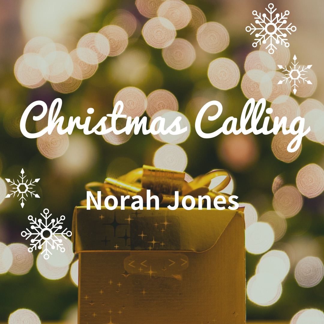 ボイストレーナーと歌うカタカナ洋楽 Christmas Calling Jolly Jones Norah Jones ボイストレーナーと歌う カタカナ洋楽